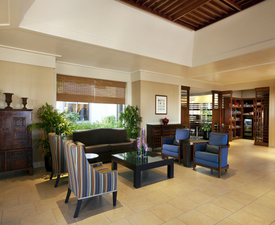 Sheraton Sunnyvale Hotel