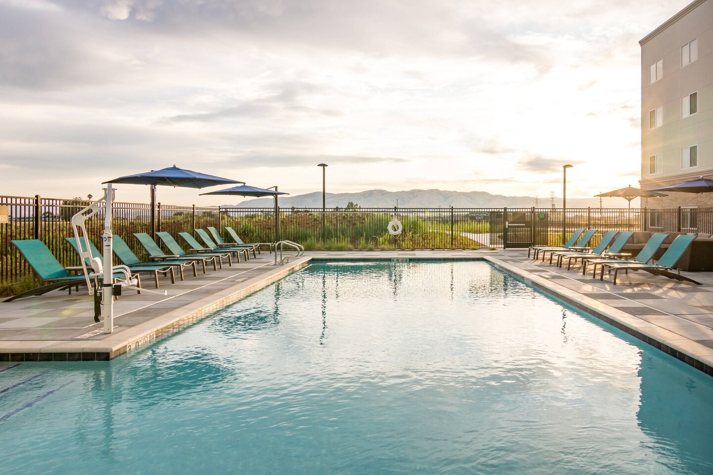 Residence Inn San Jose North - Silicon Valley / Fairfield San Jose North