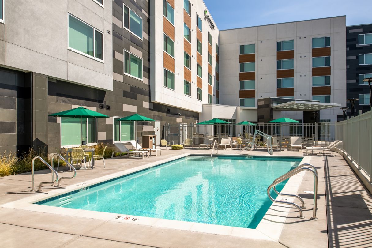 Element San Jose Milpitas