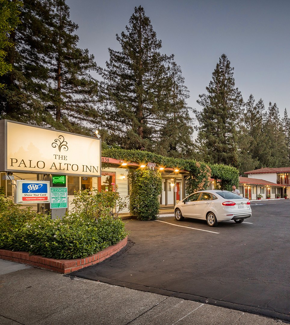 The Palo Alto Inn