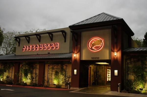 Alexander's Steakhouse