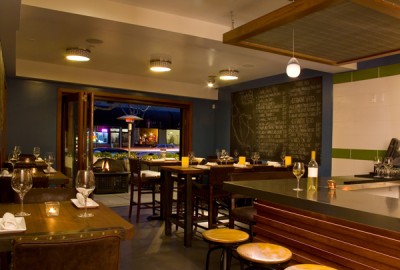 Cin-Cin Restaurant & Wine Bar