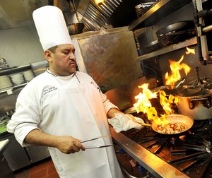Ladera Grill