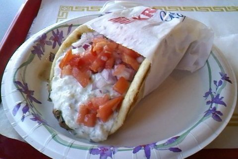 Mikonos Grill