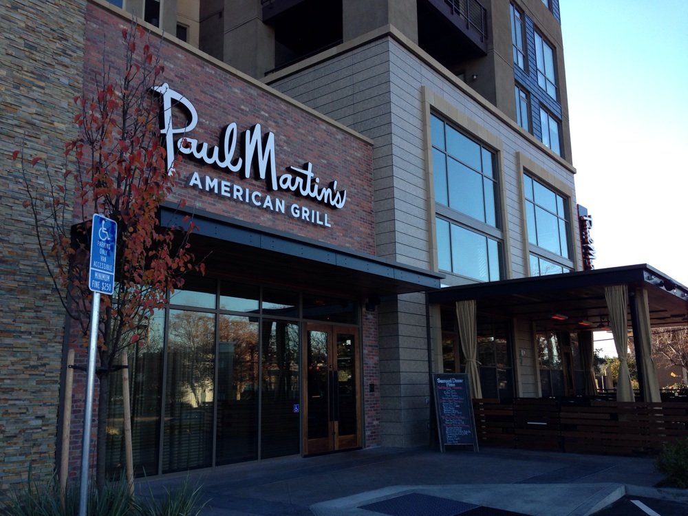 Paul Martin's American Grill