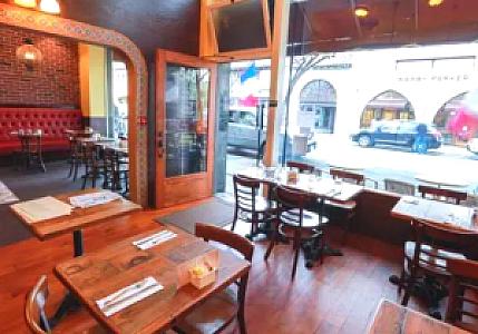 Bistro Maxine