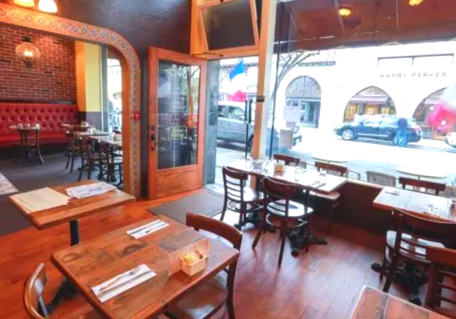 Bistro Maxine
