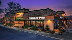 Black Bear Diner - Gilroy