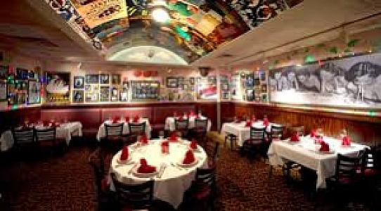 Buca di Beppo - Palo Alto