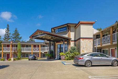 Best Western The Inn of Los Gatos