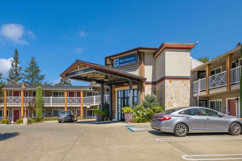 Best Western The Inn of Los Gatos