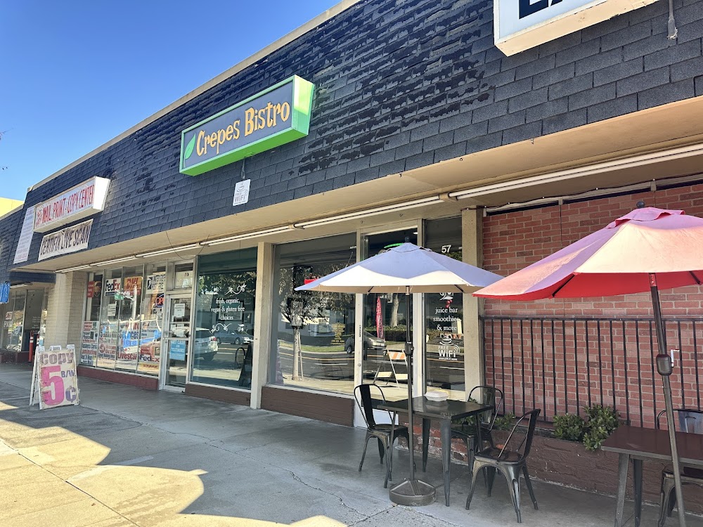 Crepes Bistro