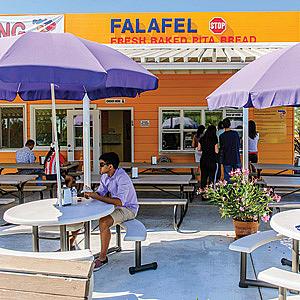 Falafel STOP