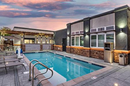 Best Western Inn Santa Clara
