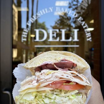 Freshly Baked Eatery