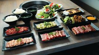 Gyu-Kaku Japanese BBQ
