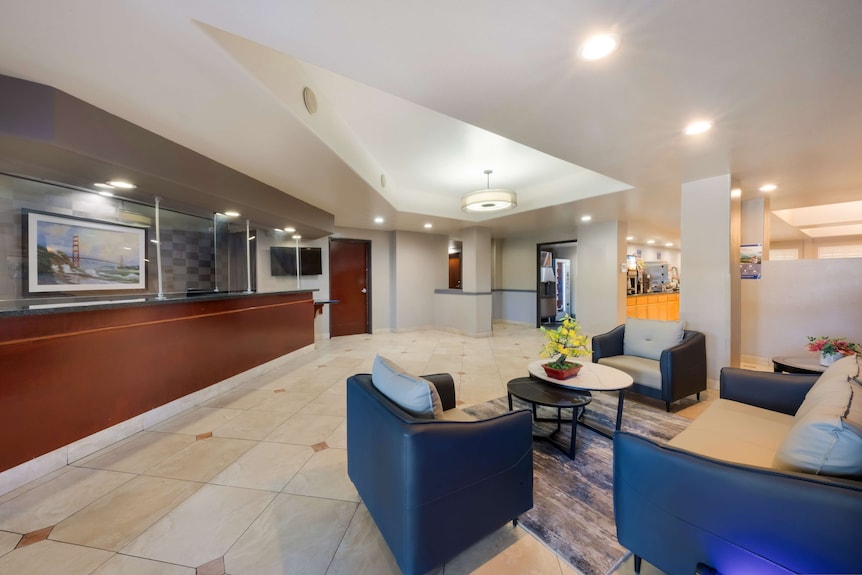 Best Western Lanai Garden Inn and Suites