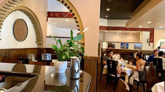 Kabul Afghan Cuisine