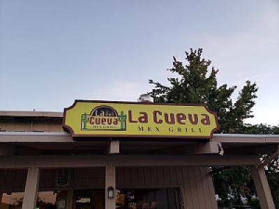 La Cueva Mex Grill