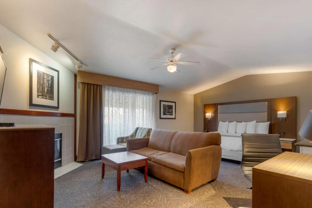 Best Western Plus Forest Park Inn