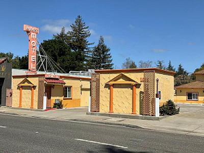 Budget Motel Mountain View