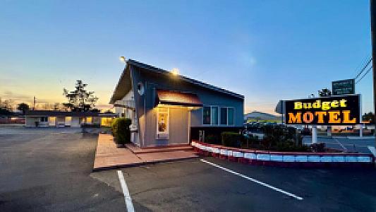 Budget Motel Gilroy