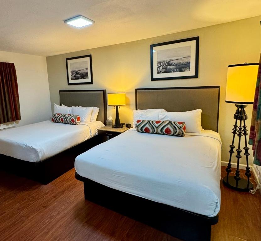 Budget Motel Gilroy