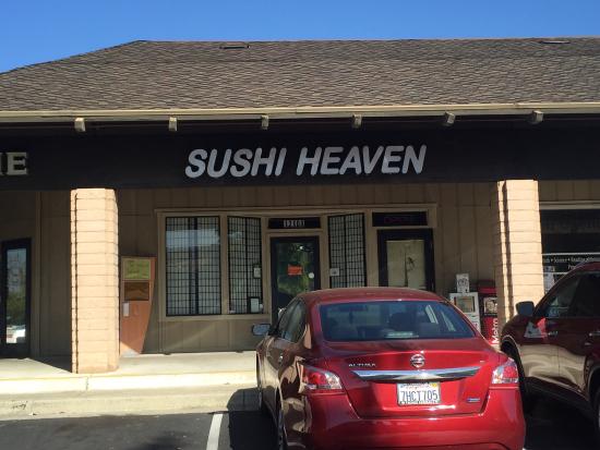 Sushi Heaven