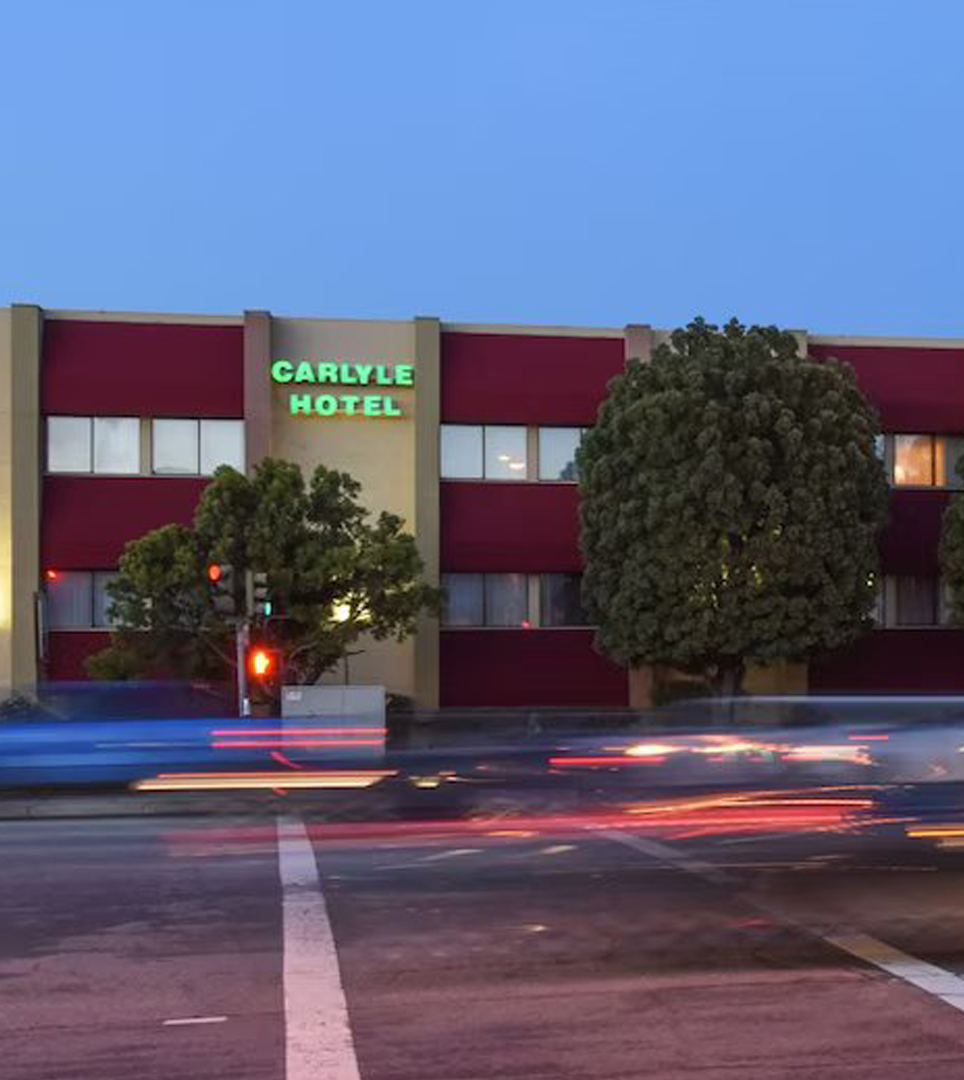Carlyle Hotel