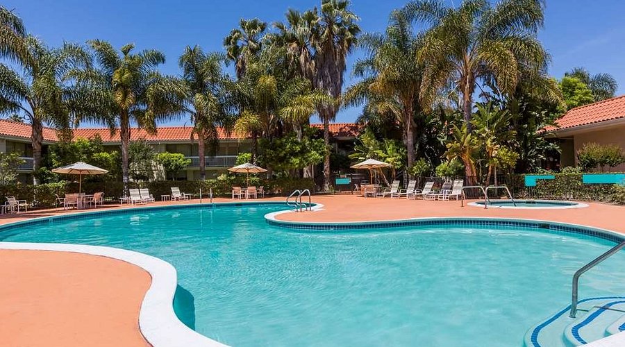 Wyndham Garden San Jose Airport