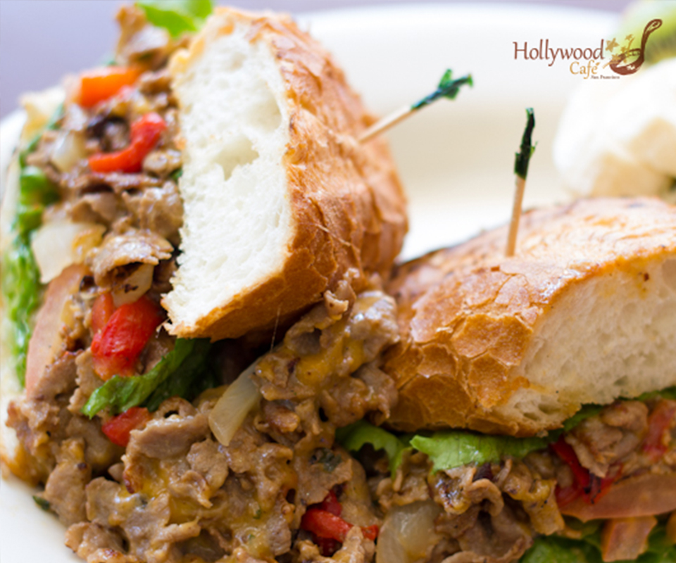Hollywood Cafe
