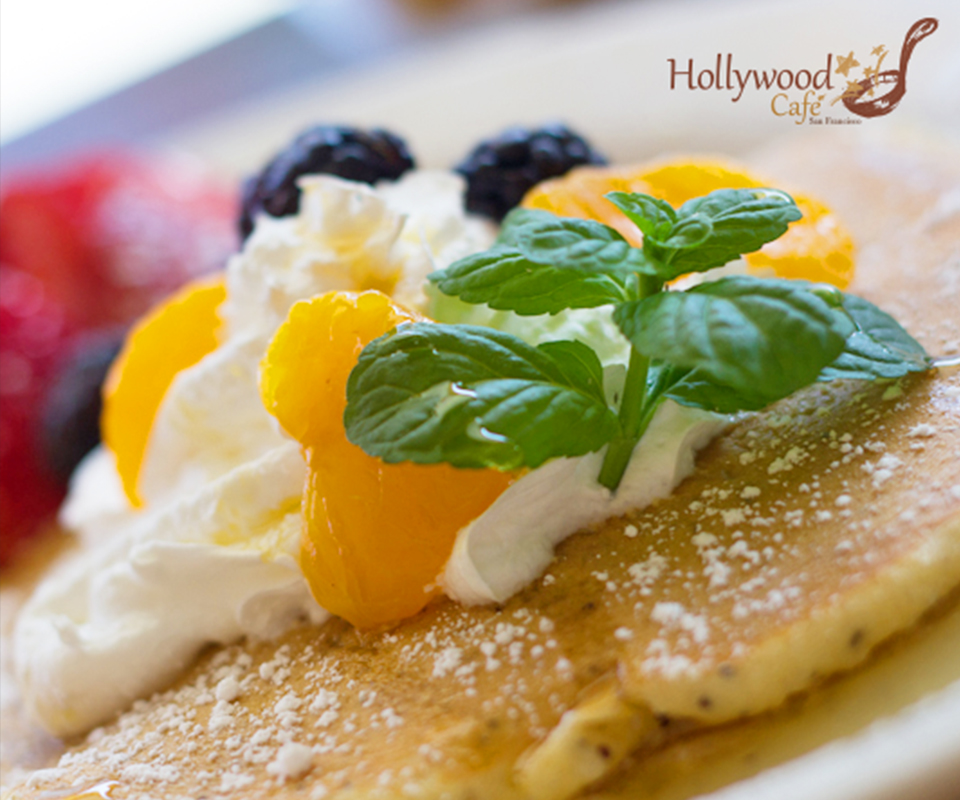 Hollywood Cafe