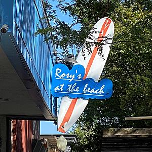 Rosy's at the Beach