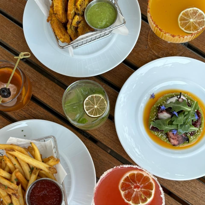 Cabana Cove Restaurant & Bar