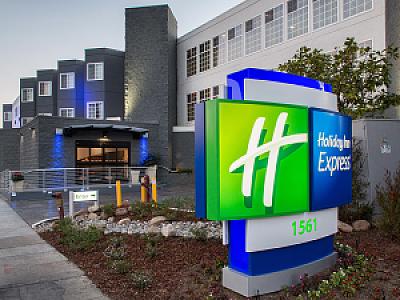 Holiday Inn Express Mountain View