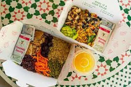 The Good Salad (to go only)