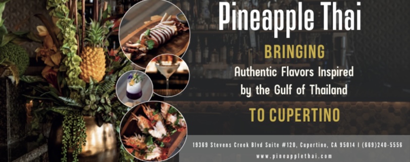 Pineapple Thai - "Bringing Authentic Flavors Inspired by the Gulf of Thailand"