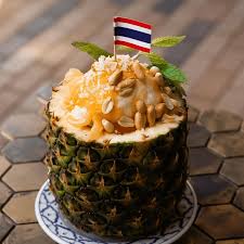 Pineapple Thai - "Bringing Authentic Flavors Inspired by the Gulf of Thailand"