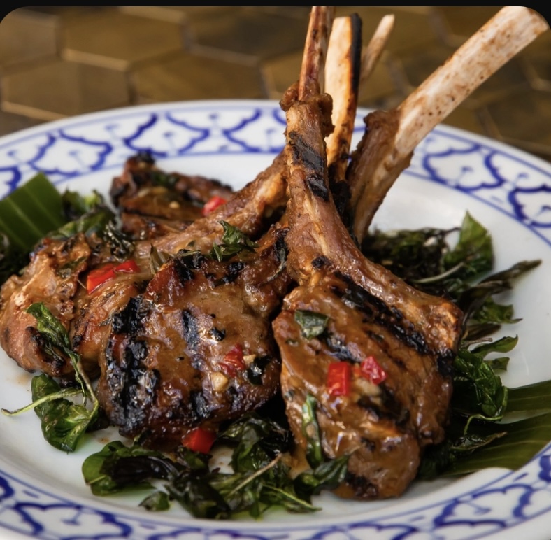 Pineapple Thai - "Bringing Authentic Flavors Inspired by the Gulf of Thailand"