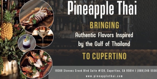 Pineapple Thai - "Bringing Authentic Flavors Inspired by the Gulf of Thailand"