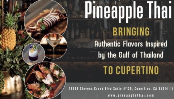 Pineapple Thai - "Bringing Authentic Flavors Inspired by the Gulf of Thailand"