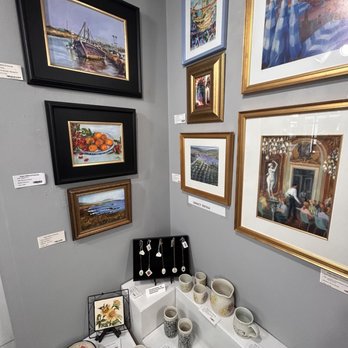 Aegis Gallery of Fine Art - Saratoga