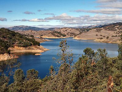 Anderson Lake County Park - Morgan Hill