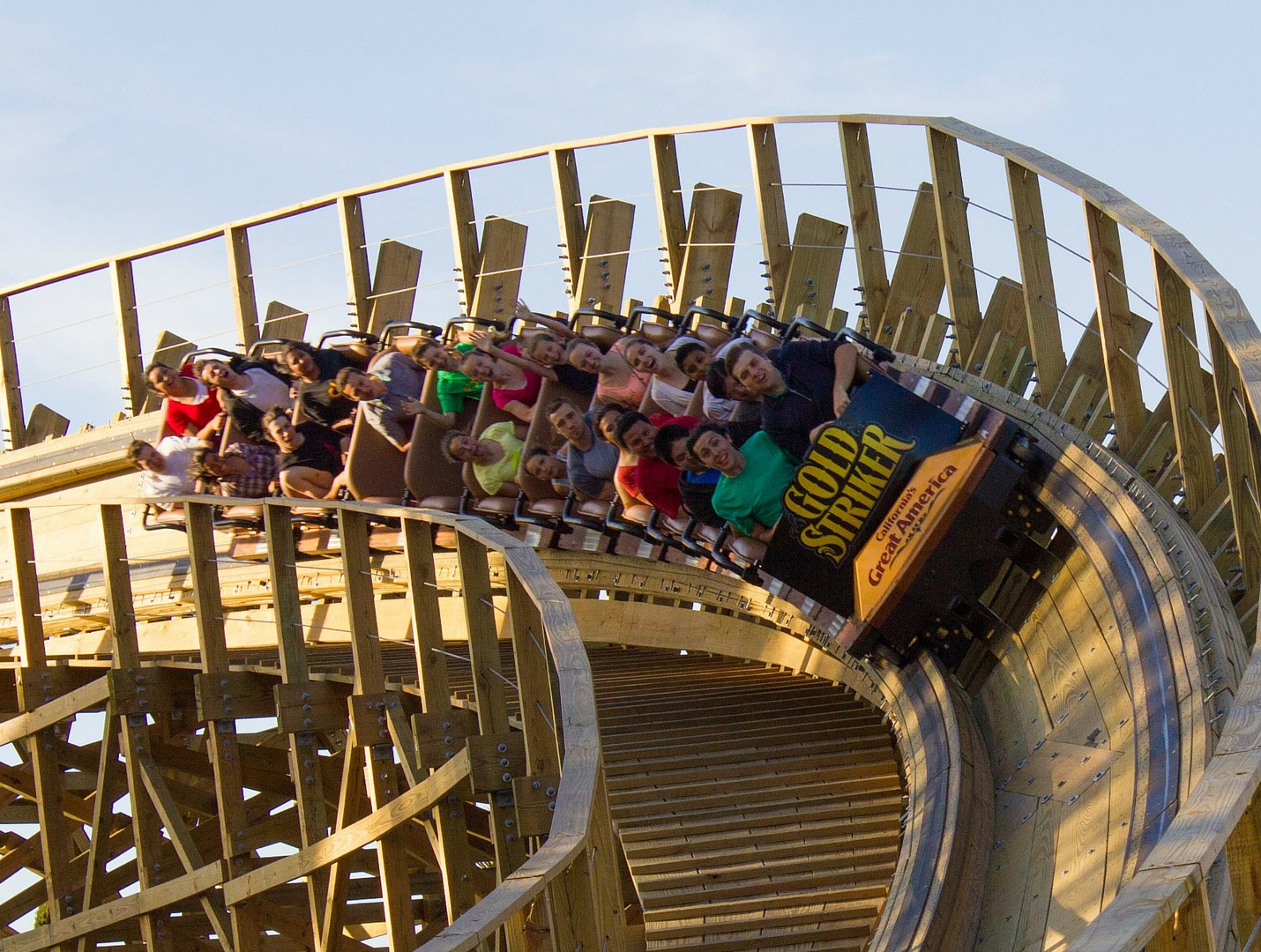 California's Great America