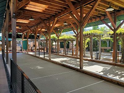 Campo di Bocce