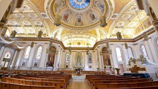 Cathedral Basilica of St. Joseph