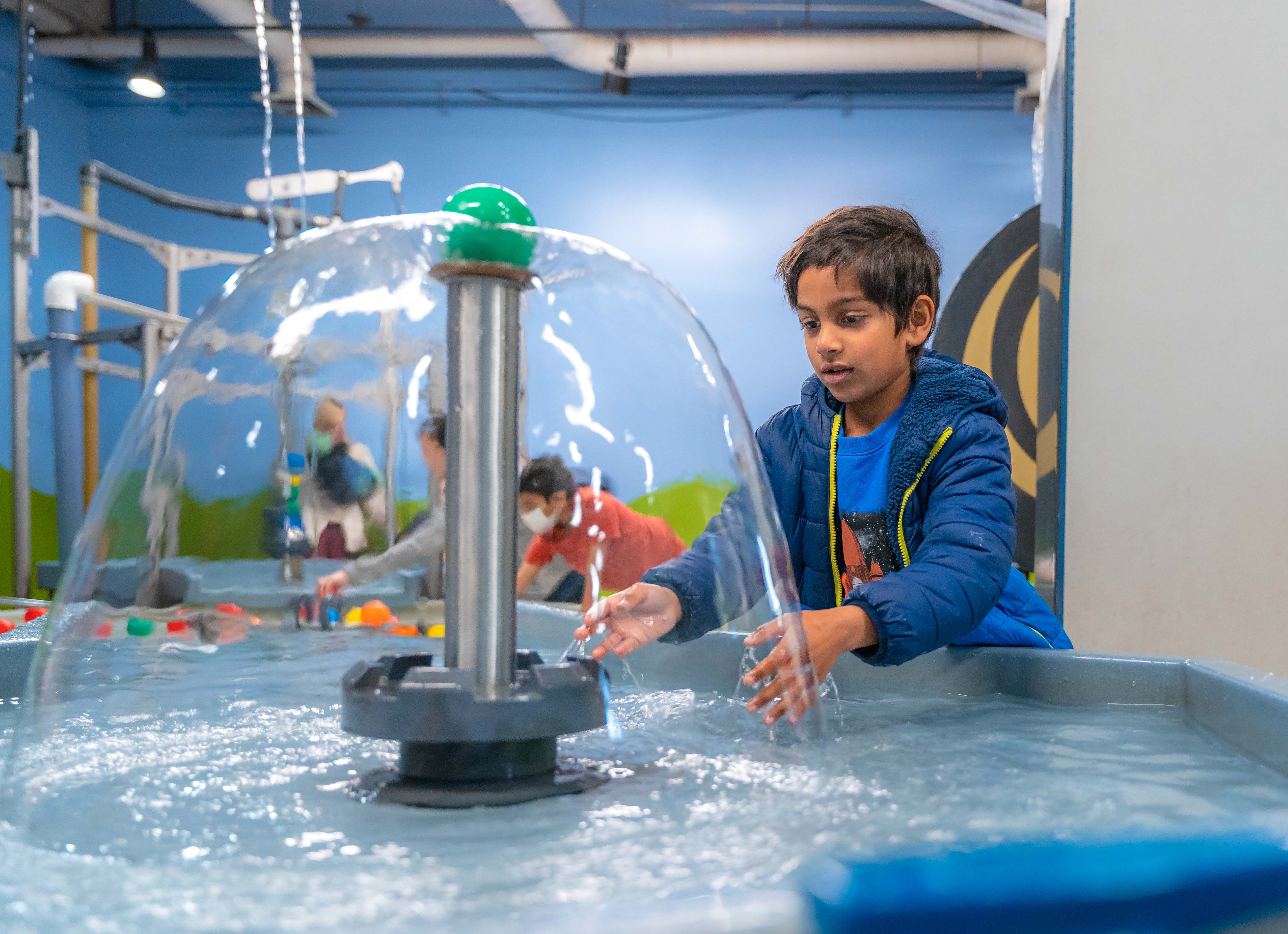 Children's Discovery Museum of San Jose