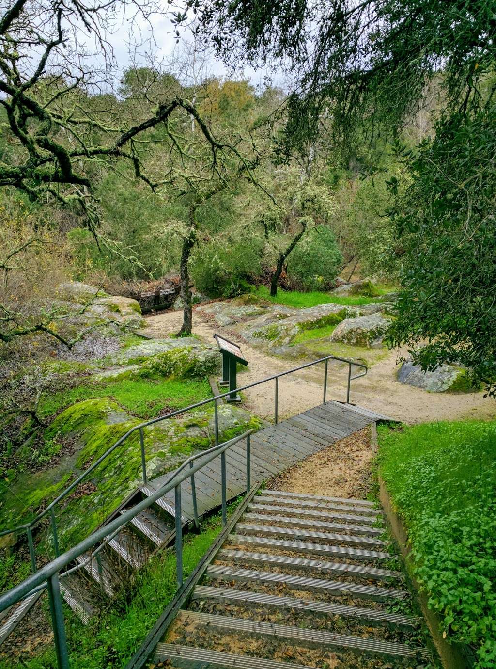 Chitactac-Adams Heritage County Park - Gilroy