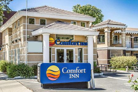 Comfort Inn Palo Alto