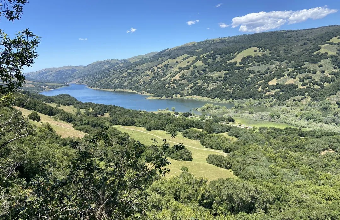 Coyote Lake - Harvey Bear Ranch County Park - Gilroy